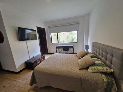 Huayna-Capac Appartement | Departamento excelente ubicación con parqueo