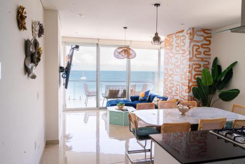 Zona Dorada Appartement | Departamento exclusivo en Mazatlan con alberca y vistas a la playa