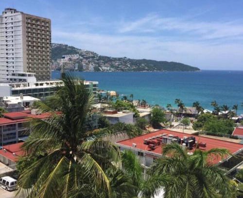 Farallon Appartement | Departamento Familiar en Acapulco con Hermosa Vista!