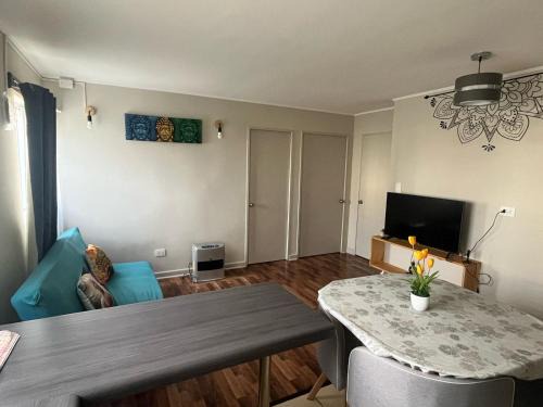 Osorno Appartement | Departamento familiar en Osorno