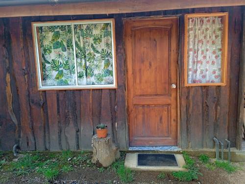 Pucon Appartement | Departamento frente a la entrada de los ojos del caburgua