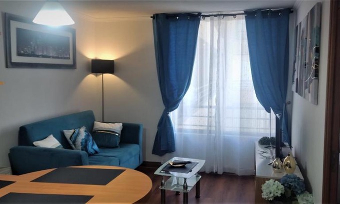 Bellavista Appartement | DEPARTAMENTO FULL AMOBLADO Y EQUIPADO