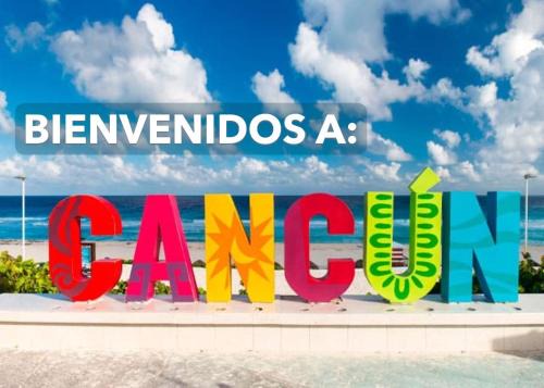 Cancun Appartement | Departamento Galaxia free WiFi