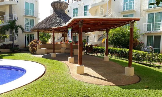 Puente del Mar Appartement | Departamento Krusentein Marina Internet y NETFLIX