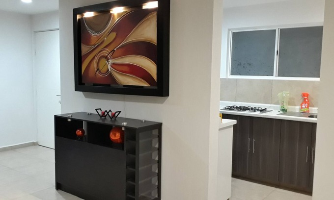Puebla Appartement | Departamento moderno