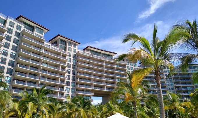Puente del Mar Appartement | DEPARTAMENTO EN PLAYA ISLA RESIDENCE EMERALD 4-S