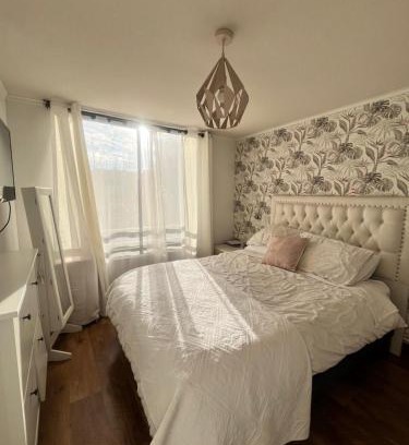 Nunoa Appartement | Departamento Nuevo en Ñuñoa full equipado
