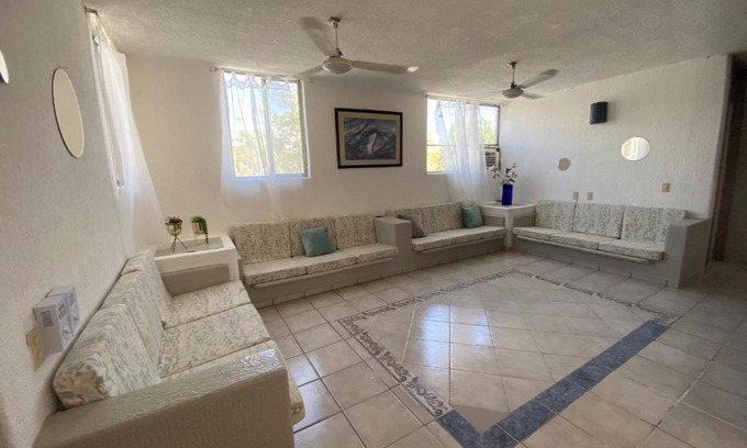 Crucecita Appartement | Departamento Privado a 5 minutos de la Playa