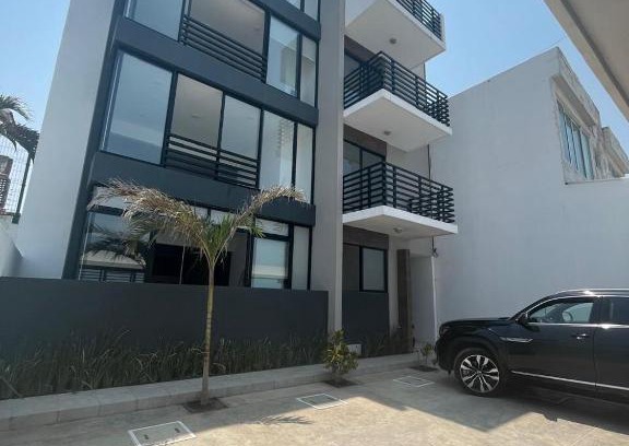 Boca del Rio Appartement | Departamento Perla Ngra a pasos del Mar