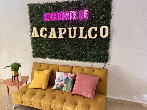 Llano Largo Appartement | Departamento planta baja en Acapulco Diamante