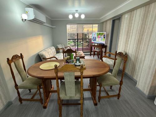 Rio Bueno Appartement | Departamento Plaza Río Bueno