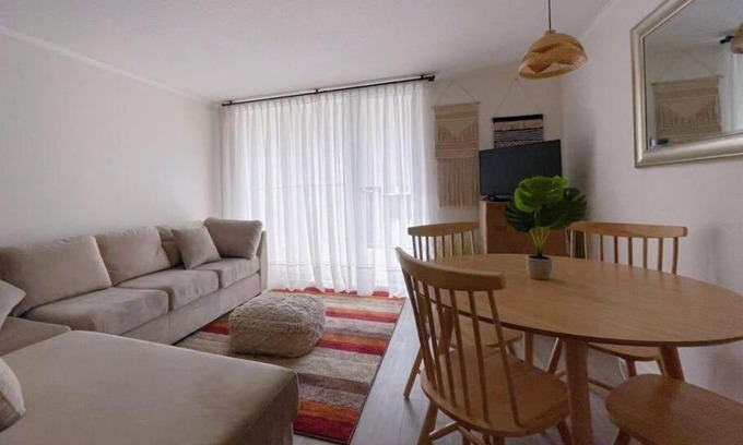 Puerto Varas Appartement | Departamento Plaza Schwerter