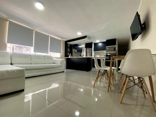 Constitucion Appartement | Departamento primer piso cercano a Alameda