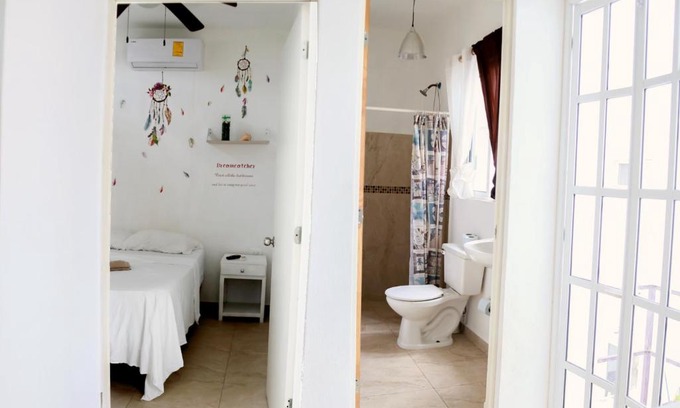 Cancun Appartement | Departamento privado, NUEVO Jacuzzi Rooftop, AC, GRAN WF