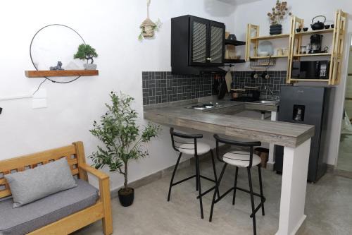 Culiacan Appartement | Departamento Refugio Sereno cerca de CU y nuevo hospital General