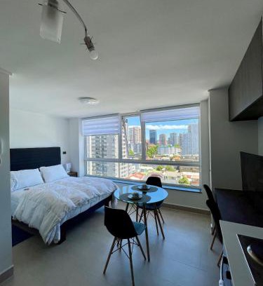 Concepcion Appartement | Departamento studio nuevo en Concepcion