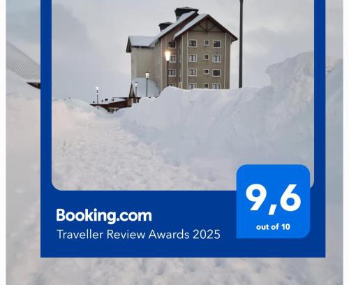 Valle Nevado Appartement | Departamento Valle Nevado, Ski in - Ski out