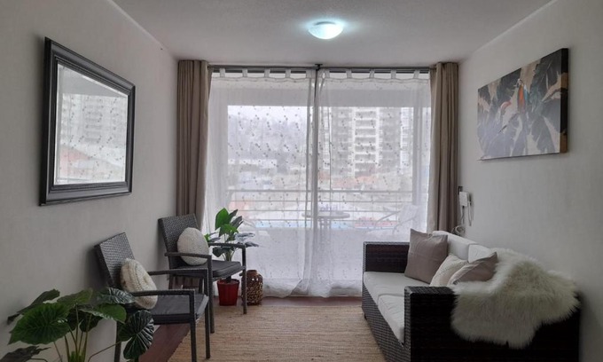 Vina del Mar Appartement | Departamento ViñaNeoriente