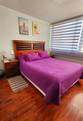 Quinta Normal Appartement | Departamentos Amoblados Chileruca