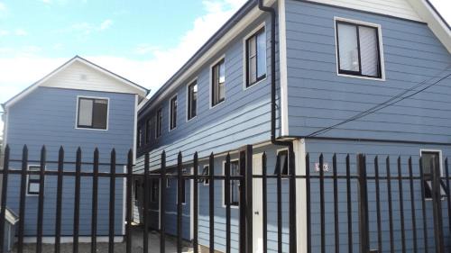 Valdivia Appartement | Departamentos Arlenne II