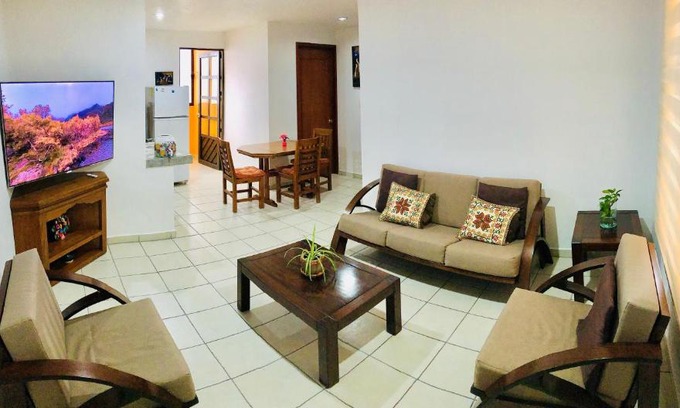 Cholula Appartement | Departamentos Cocotla