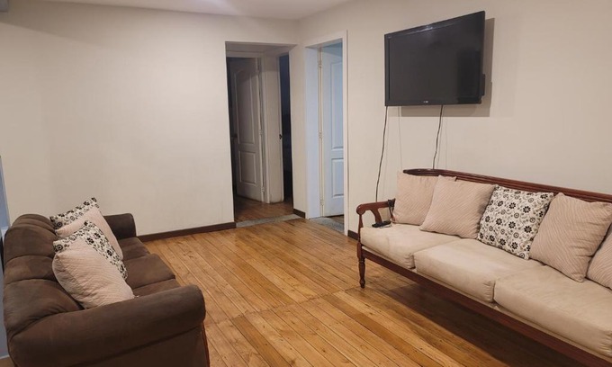 Chimborazo Province Appartement | Departamentos La Estación del tren