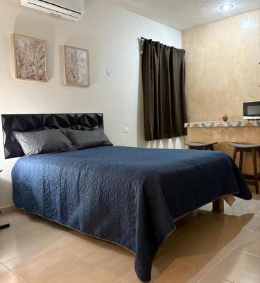 Chichen Itza - Valladolid Appartement | departamentos san juan 3