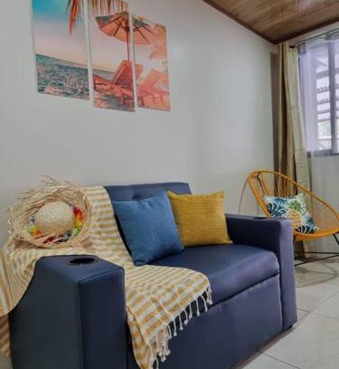 San Antonio de Belen Appartement | Department H González 2