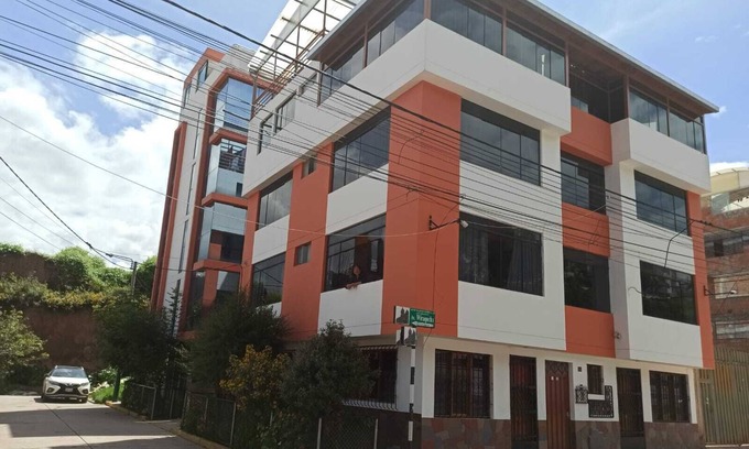 Cusco Appartement | DEPARTMENT IA 5 MINUTES FROM CUSCO AIRPORT