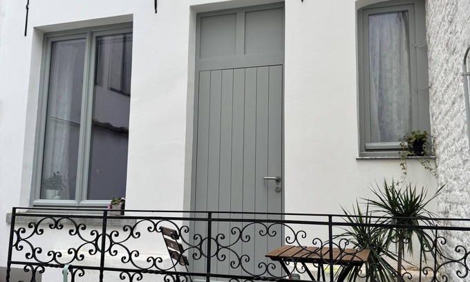Quartier du Centre - Centrumwijk Maison | DePearl Achtrhuis