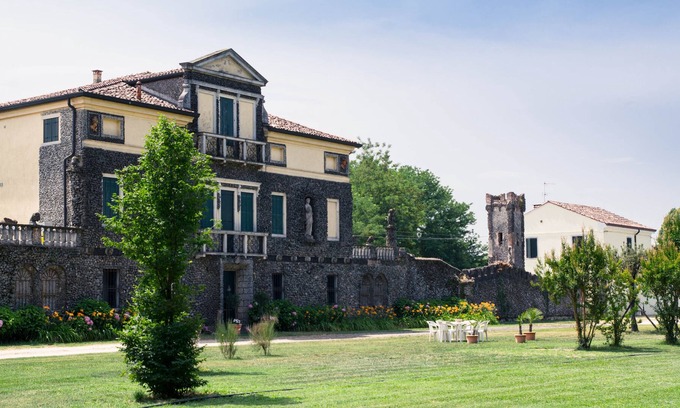 Megliadino San Fidenzio Maison | Dependance in Venetian villa