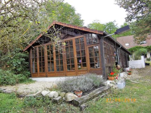 Saint-Vallier Lit Et Petit-Déjeuner | Dependance du Moulin Galuzot