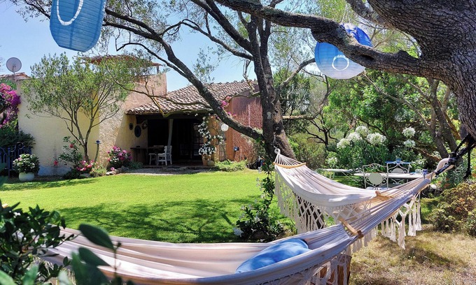 Olbia Maison | Dépendance avec grand jardin pour 2 personnes - Costa Smeralda - Sardaigne