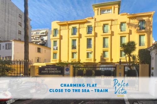 Gambetta Appartement | Depoilly 3 Pers Centrale WiFi
