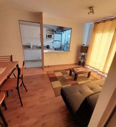 Vallenar Appartement | Depto #102 Qta Valle