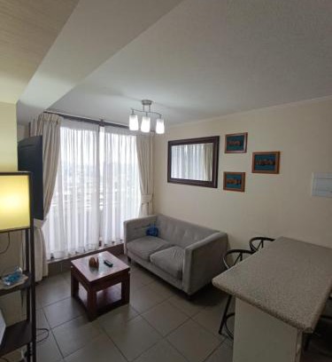 Concepcion Appartement | Depto 1411 dos dormitorios y dos baños