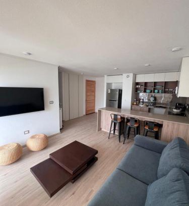 Bahia Inglesa Appartement | Depto 2D 2B 6 pax By Terrabahia
