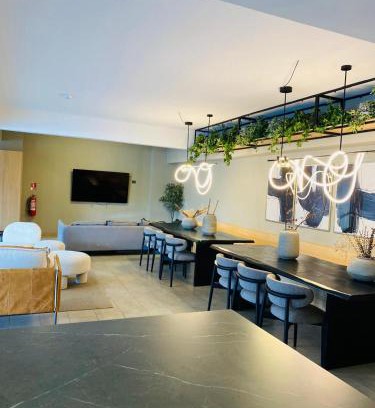 San Pedro de la Paz Appartement | Depto 2D moderno y acogedor con ubicación de lujo