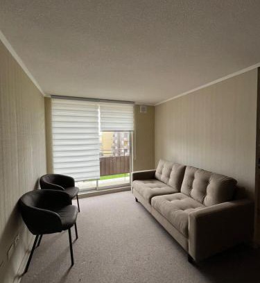 San Pedro de la Paz Appartement | Depto amoblado 3D 2B