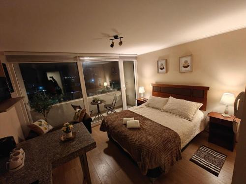 Chillan Appartement | Depto centro de chillan con estacionamiento