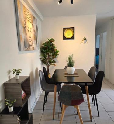 Rancagua Appartement | Depto