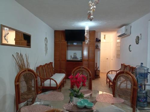Puente del Mar Appartement | Depto con PISCINA PUENTE DEL MAR ACAPULCO