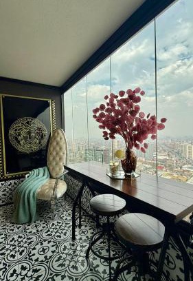 Barrio Italia Appartement | Depto frente al metro Irarrazaval