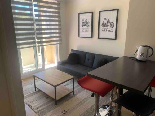 Temuco Appartement | Depto full equipado con estacionamiento y piscina
