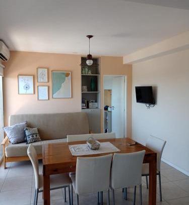 Junin Appartement | Depto Luminoso a 3 Cuadras del Centro - Miquins