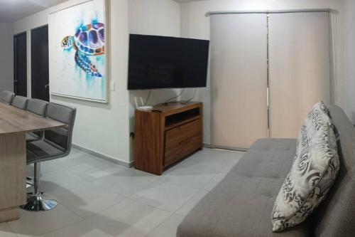 San Pedro Tlaquepaque Appartement | Depto Planta Baja con Patio