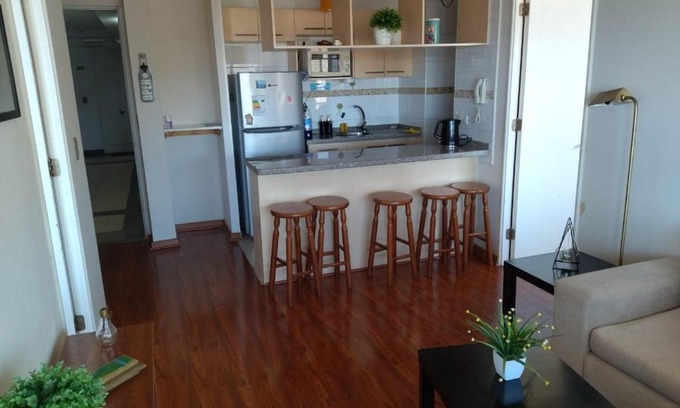 Playa Ancha Appartement | depto playa torpederas, Valparaíso