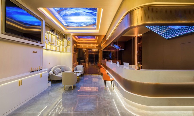 Middle Chaoyang Hôtel | DequanHotelJintaiRoadSubwayStationBranch