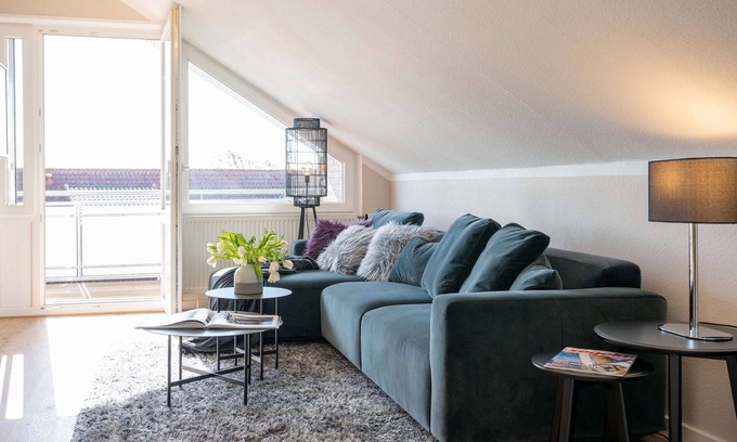 Spiekeroog Appartement | Der Duft der Salzigen Meeresluft Wird Ihre Sinne Beleben