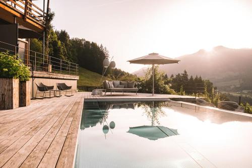 Fischen im Allgaeu Appartement | Der Jägersberg